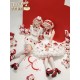 Mademoiselle Pearl Cupcake New Colour Blouses Skirt JSK and OPs(Reservation/Full Payment Without Shipping)